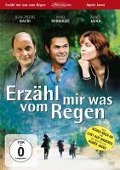 Cover-Bild zum Titel 'Erzähl mir was vom Regen' von 'Jean-Pierre Bacri, Agnès Jaoui, Christian Chevalier'