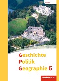 Geschichte - Politik - Geographie (GPG) 6. Schulbuch. Mittelschulen. Bayern - 