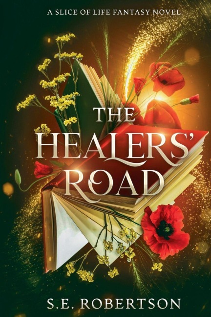 The Healers' Road - S. E. Robertson