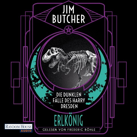 Die dunklen Fälle des Harry Dresden - Erlkönig - Jim Butcher