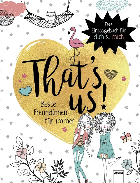 That's Us. Beste Freundinnen für immer - Helen Seeberg