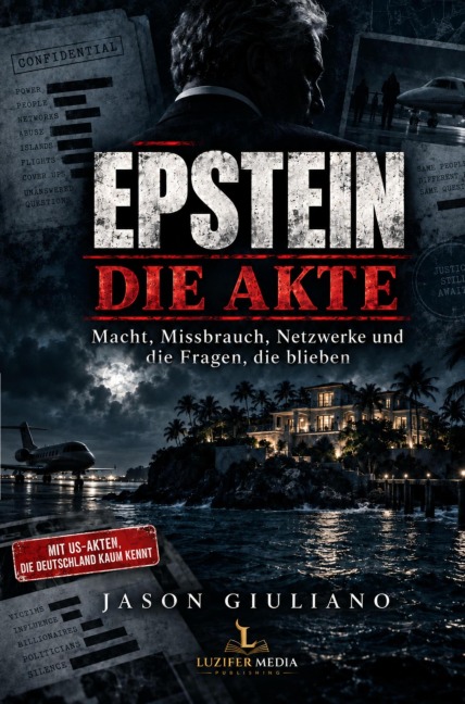 Epstein Die Akte - Jason Giuliano