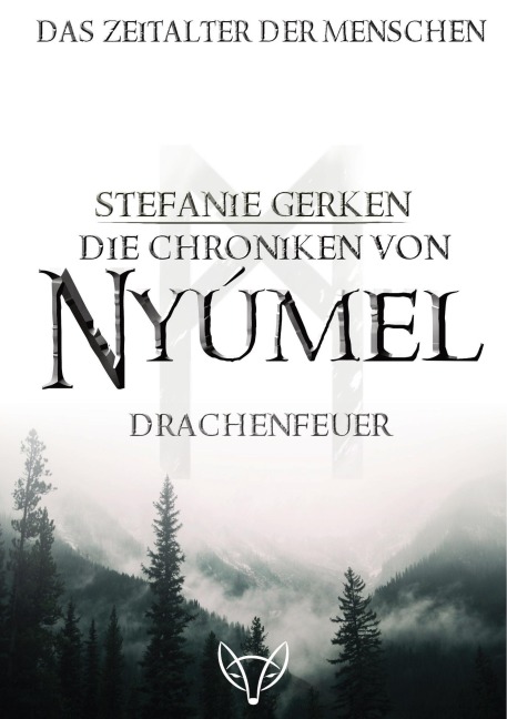 Die Chroniken von Nyúmel - Stefanie Gerken