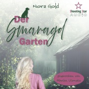 Cover-Bild zum Titel 'Der Smaragdgarten' von 'Nora Gold'