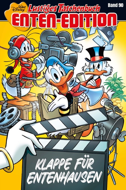 Lustiges Taschenbuch Enten-Edition 90 - Walt Disney