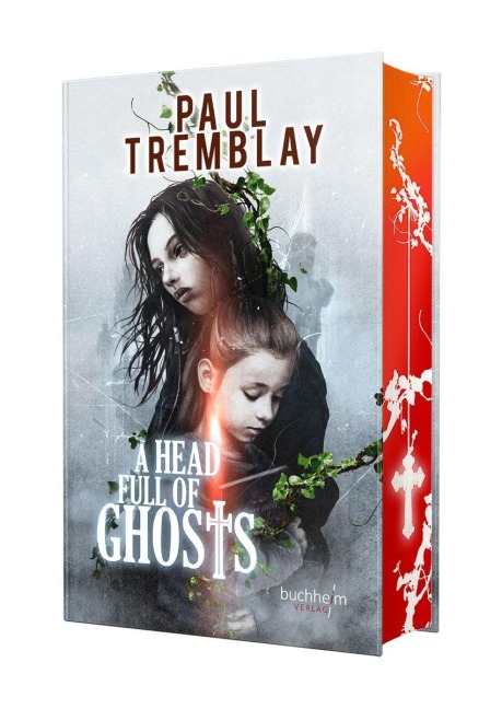 A HEAD FULL OF GHOSTS - Paul Tremblay