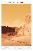 Cover-Bild zum Titel 'The English Patient' von 'Michael Ondaatje'