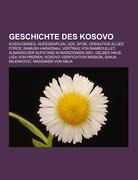 Geschichte des Kosovo - 