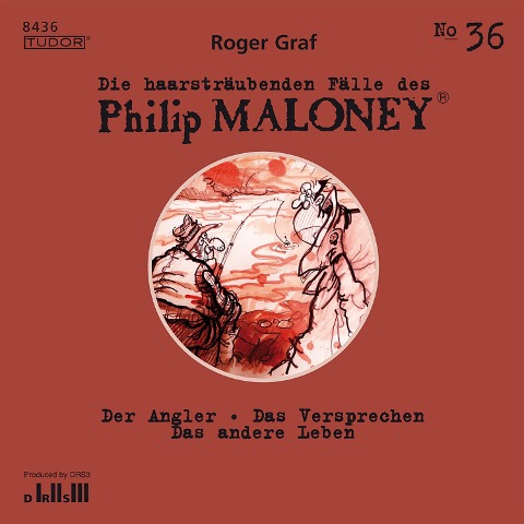 Die haarsträubenden Fälle des Philip Maloney, No.36 - Roger Graf