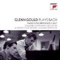 Klavierkonzerte Nr. 1-5,7 (GG Coll 6) - Glenn/Bernstein/Golschmann/Columbia SO Gould