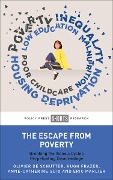 The Escape from Poverty - Olivier De Schutter, Hugh Frazer, Anne-Catherine Guio, Eric Marlier