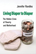 Cover-Bild zum Titel 'Living Diaper to Diaper' von 'Jennifer Marlene Randles'