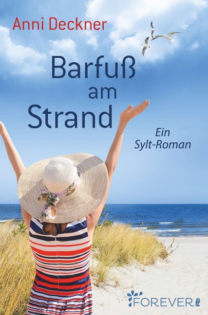 Barfuß am Strand - Anni Deckner