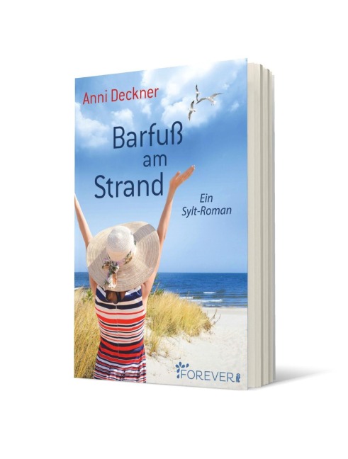 Barfuß am Strand - Anni Deckner
