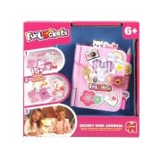 Cover-Bild zum Titel 'Funlockets - Geheimes Mini-Tagebuch' von ''