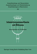 Cover-Bild zum Titel 'Inhalationsanaesthesie mit ¿thrane' von ''