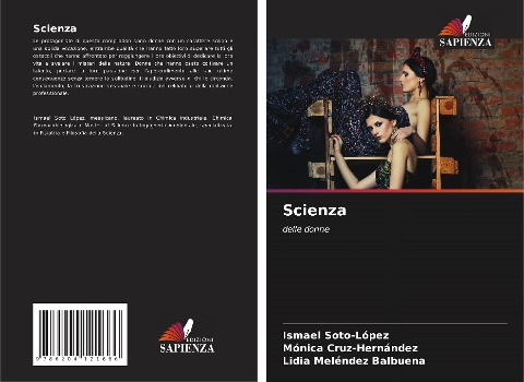 Scienza - Ismael Soto-López, Mónica Cruz-Hernández, Lidia Meléndez Balbuena