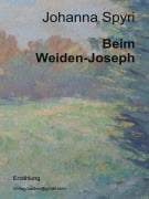 Cover-Bild zum Titel 'Der Weiden-Joseph' von 'Johanna Spyri'