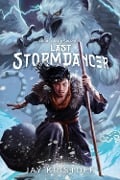 Cover-Bild zum Titel 'Der Lotuskrieg: Last Stormdancer' von 'Jay Kristoff'