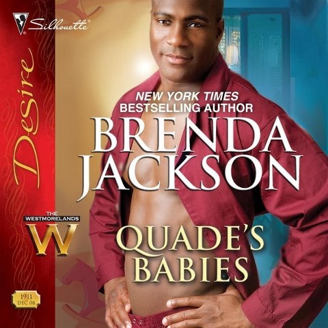 Quade's Babies Lib/E - Brenda Jackson