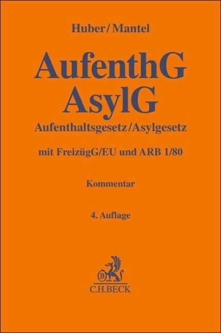 AufenthG / AsylG - 