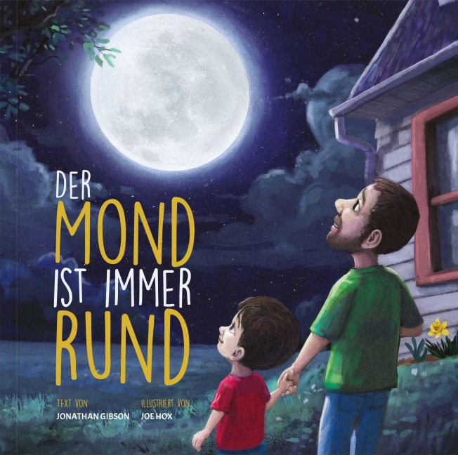 Der Mond ist immer rund - Jonathan Gibson