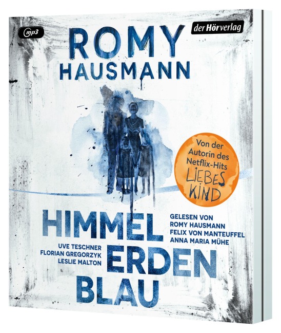 Himmelerdenblau - Romy Hausmann