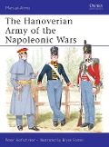 Cover-Bild zum Titel 'The Hanoverian Army of the Napoleonic Wars' von 'Peter Hofschröer'