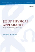 Cover-Bild zum Titel 'Jesus' Physical Appearance' von 'John D Nelson'