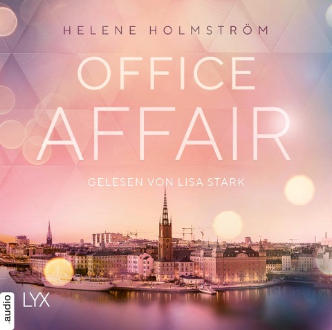 Office Affair - Helene Holmström