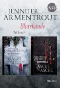 Cover-Bild zum Titel 'Blutsbande Buch 3 & 4' von 'Jennifer Armintrout'