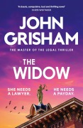 Cover-Bild zum Titel 'The Widow' von 'John Grisham'