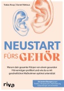 Cover-Bild zum Titel 'Neustart fürs Gehör' von 'Tobias Knop, Daniel Niehaus'