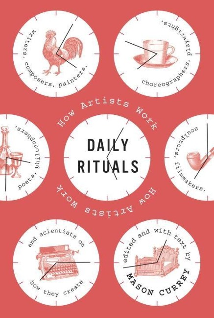 Daily Rituals - 