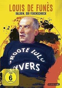 Balduin, der Ferienschreck - Jacques Vilfrid, Jean Girault, Raymond Lefevre