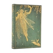 Cover-Bild zum Titel '12-Monatskalender. 2026 Olive Fairy Mini Tag' von ''
