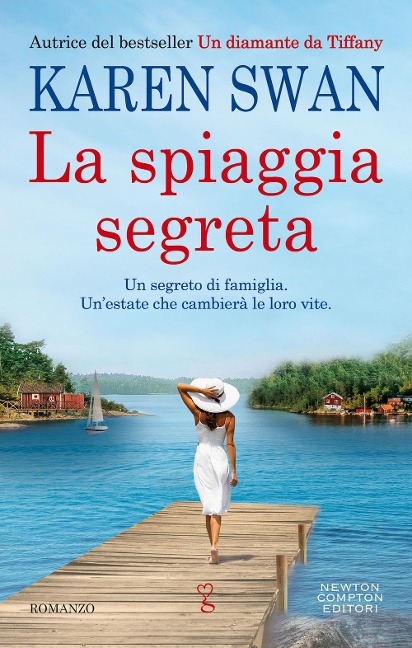 La spiaggia segreta - Karen Swan