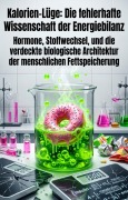 Cover-Bild zum Titel 'Kalorien-Lüge: Die fehlerhafte Wissenschaft der Energiebilanz' von 'Wieland Rosemann'