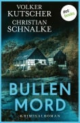 Cover-Bild zum Titel 'Bullenmord' von 'Volker Kutscher, Christian Schnalke'
