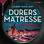 Cover-Bild zum Titel 'Dürers Mätresse' von 'Jan Beinßen'