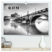 ROM (hochwertiger Premium Wandkalender 2026 DIN A2 quer), Kunstdruck in Hochglanz - Oliver Rupp