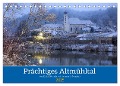 Prächtiges Altmühltal (Tischkalender 2025 DIN A5 quer), CALVENDO Monatskalender - Sergej Henze