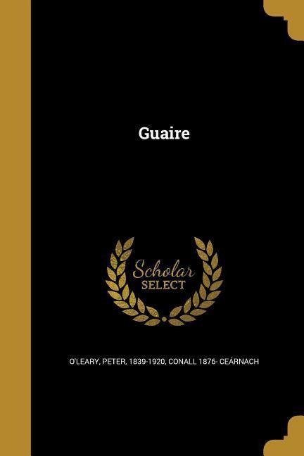 Guaire - Conall Ceárnach
