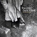Cover-Bild zum Titel 'A Stranger Here' von 'Ramblin' Jack Elliott'