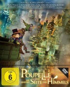 Cover-Bild zum Titel 'Poupelle und die andere Seite des Himmels' von 'Akihiro Nishino, Yûta Bandoh'