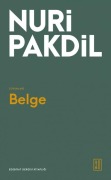Cover-Bild zum Titel 'Belge' von 'Nuri Pakdil'