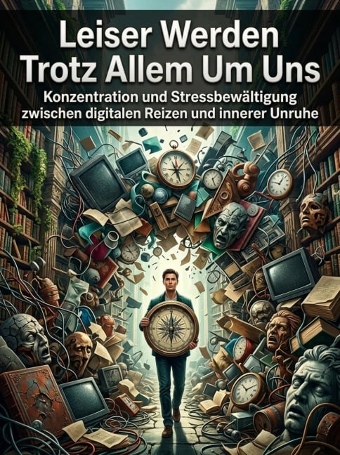 Leiser Werden Trotz Allem Um Uns - Roswitha Elsenbruch