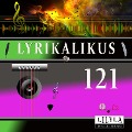 Cover-Bild zum Titel 'Lyrikalikus 121' von 'Arno Holz, Friedrich Frieden'