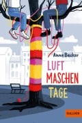 Luftmaschentage - Anne Becker