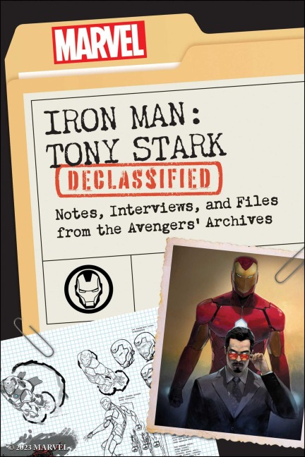 Iron Man: Tony Stark Declassified - Dayton Ward, Kevin Dilmore, Marvel Comics